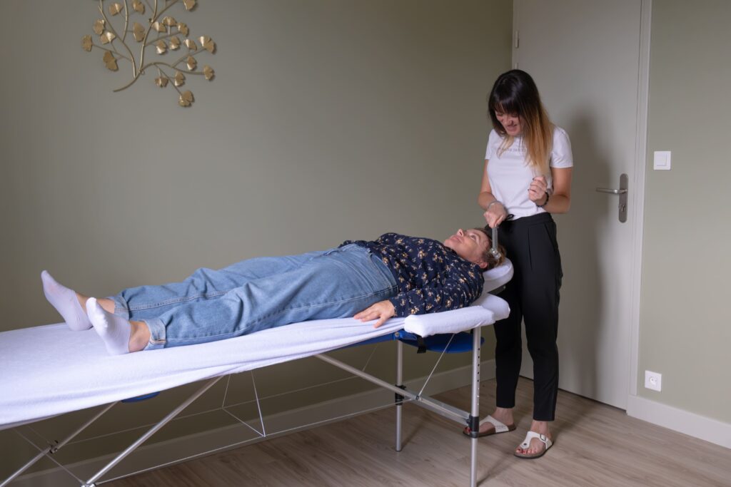 kinésiologue physio magnétismes - Stéphanie Maroto
